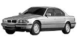 BMW E38 C2462 Fault Code