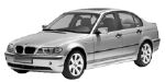 BMW E46 C2462 Fault Code